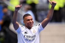 九游会J9关于姆巴佩连续十二场比赛得分超过赛事规则更新，皇家马德里挑战极限！的信息